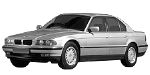 BMW E38 P3843 Fault Code